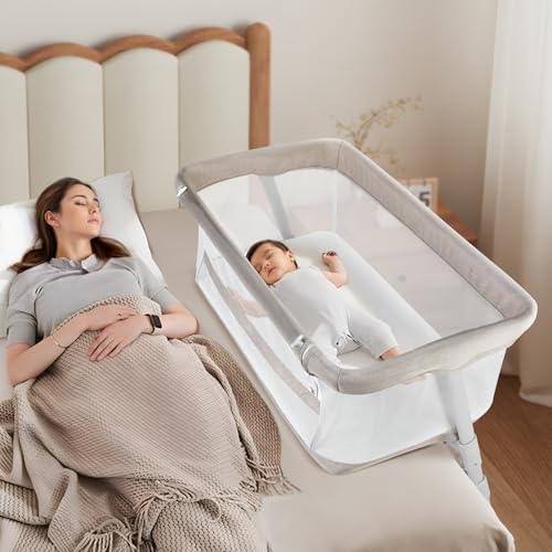 Cowiewie Taller Design Bassinet
