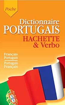 Paperback Dictionnaire poche bilingue portugais [French] Book
