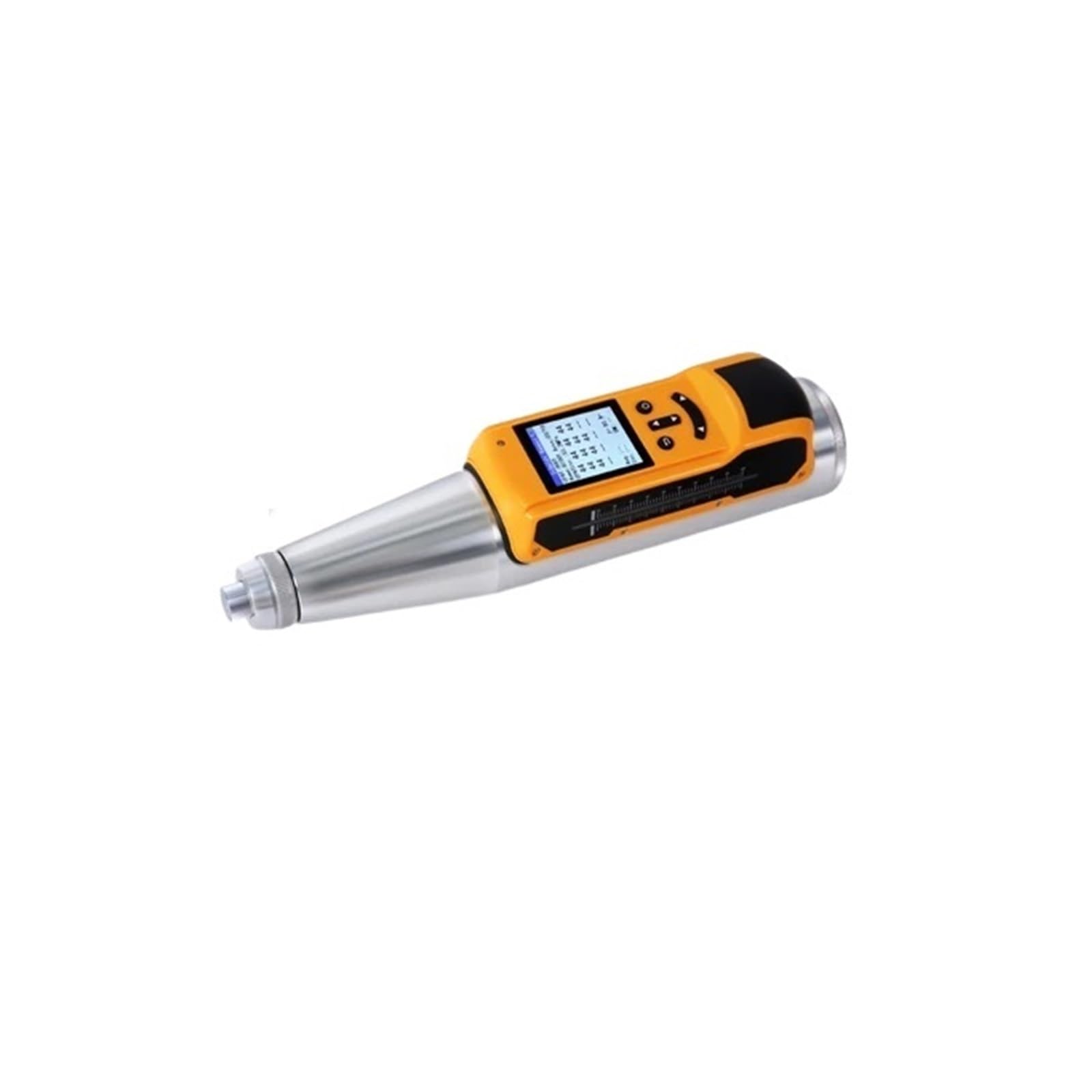 Merhovo One Color Testing Hammer, Tem-912 Concrete Rebound Hammer Hardness Tester Swis Test