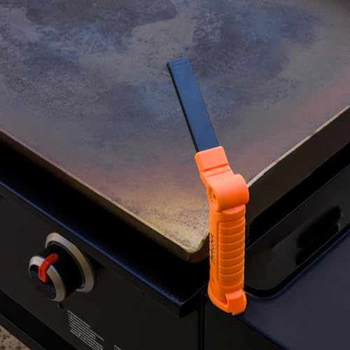 Griddle Grill Night Light Compatible with Blackstone Traeger Gas One Royal Gourmet Camp Chef Griddles - Bright Rechargeable Magnetic Light that Illuminates Griddle Surface for Night Grilling