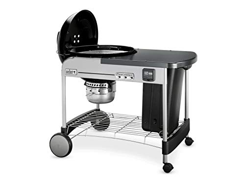 Weber Iron Charcoal Grills 57Cm Performer (44 Kg, Black)