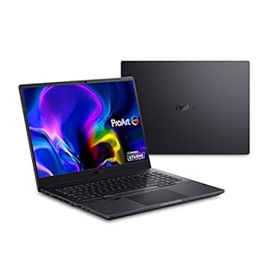 ASUS ProArt StudioBook Pro 16 OLED Laptop, 16” 3840×2400 OLED Display, AMD Ryzen 9 5900HX, 32GB DDR4, 2TB PCIe SSD…