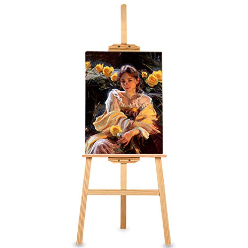 イーゼル(超大型)本格画家プロ仕様(大幅値下げ)