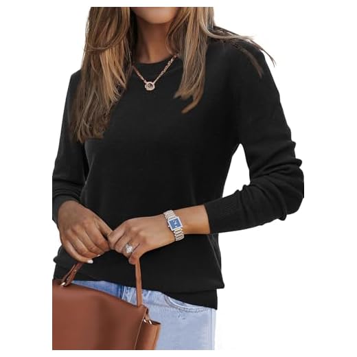 25 Chic Winter Work Outfits for Women – Stylish Office Looks for Cold Weather Black Sweater