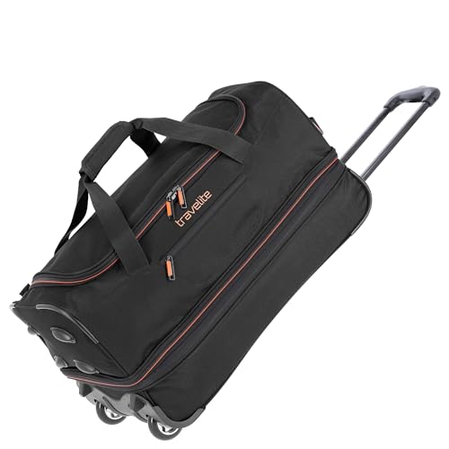Bolsa de viaje trolley Basics de 55 cm: tu compañera expandible para escapadas de fin de semana 6