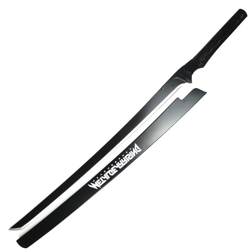 Amazon.co.jp: コスプレメタルギア 復讐雷電 武士刀 ライジング