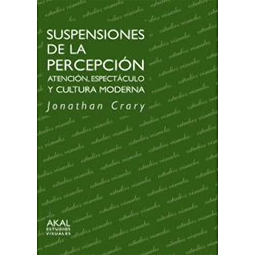 Suspensiones de la percepcion / Suspensions of the...