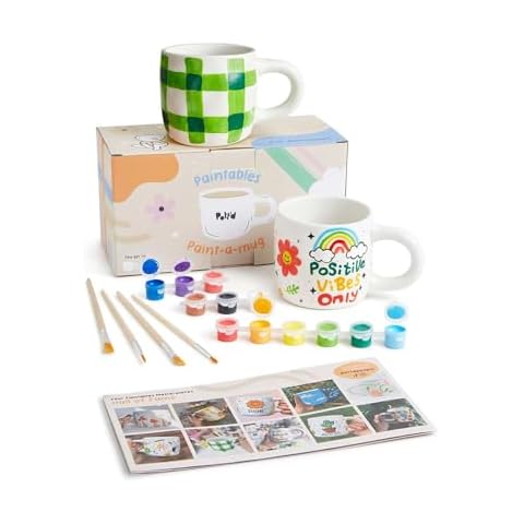 Kit de Peinture Pott'd pour Mug Cover