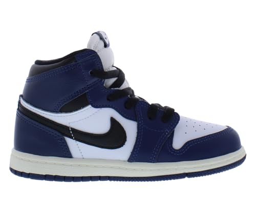 Image of Nike Air Jordan 1 Retro High OG GS Boys Shoes
