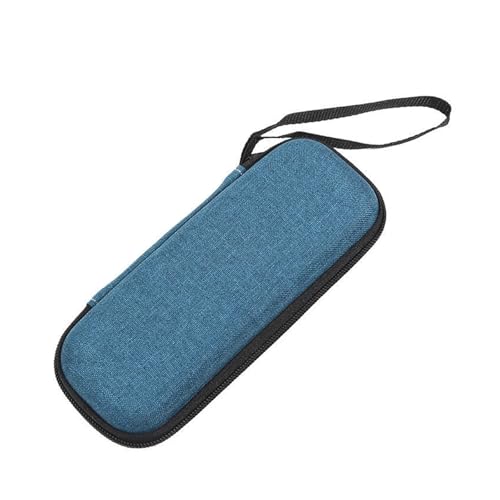 Estuche de almacenamiento for afeitadora, Compatible con OneBlade, bolsa protección portátil for recortadora barba, caja EVA(A)