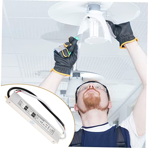 Homoyoyo 4 Pcs Motorista De Led Conversor 120vac Para 12vcc Adaptador 12v Conversor 120v Para 12v Co