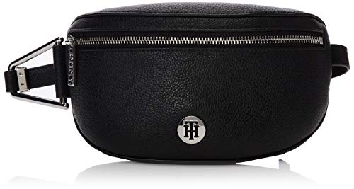 Tommy Hilfiger TH CORE BUMBAGMujerBolsos bandoleraNegro (Black) 5x12x22 centimeters (B x H x T)