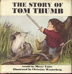 Hardcover The story of Tom Thumb Book