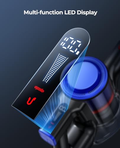 Cordless Vacuum Cleaner for Home Use