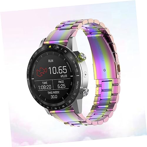 Bracelet de montre pour remplacer votre attache en acier Hemobllo - 7