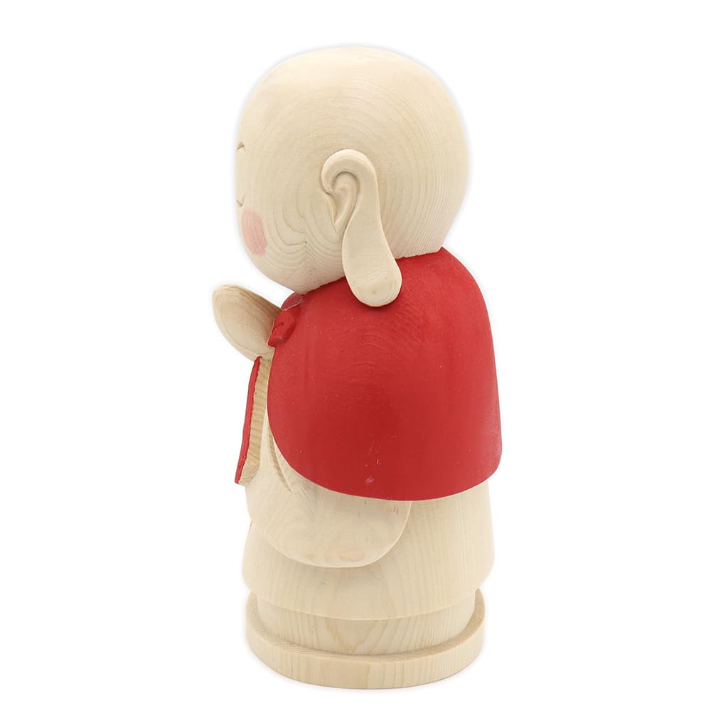 お地蔵さん （総高15cm、幅12cm、奥行12cm） お地蔵さん （総高15cm、幅12cm、奥行12cm） Amazon.co.jp: お