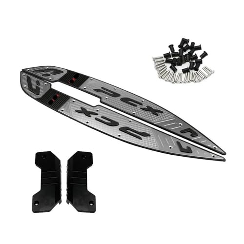 Repose-pieds moto PCX 125 160 marchepied antidérapant 2024