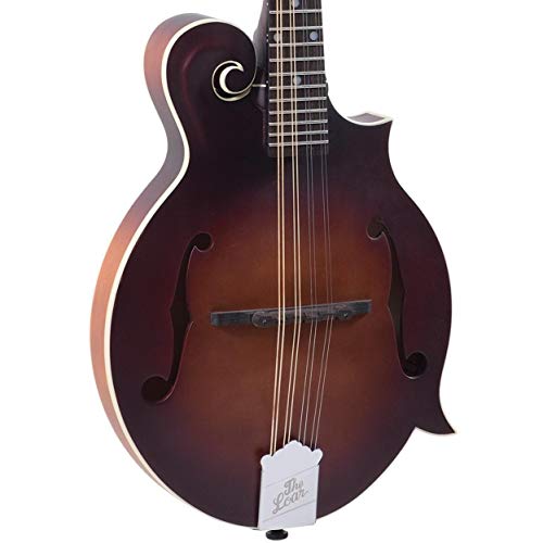 The Loar LM-310F-BRB Honey Creek F-Style Mandolin thumb #3