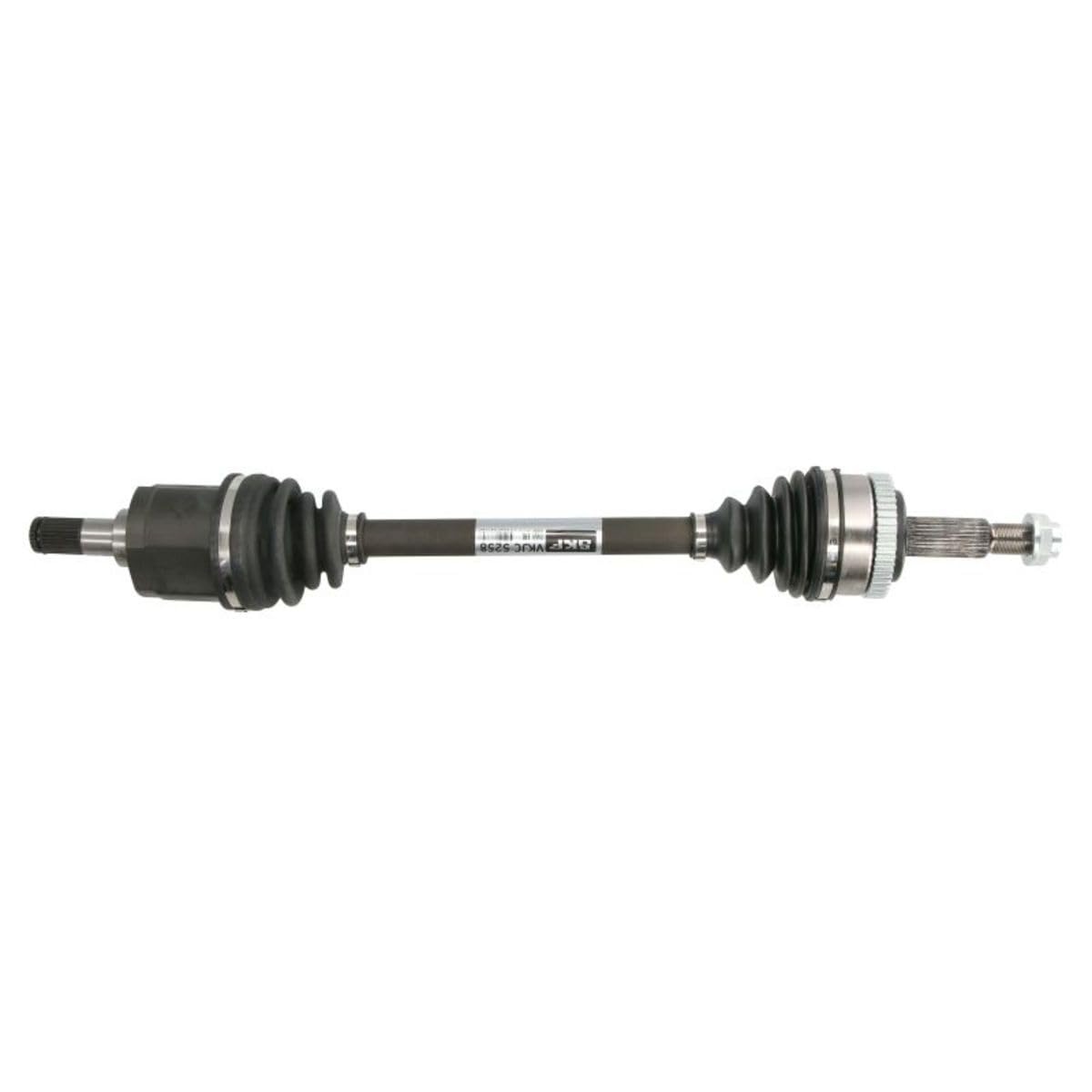 SKF Antriebswelle VKJC 5258 Position Vorderachse links Höhe 137mm Länge 740mm Breite 140mm - OE Qualität