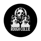 Zoom IMG-2 jesus rough collies divertente cristiano