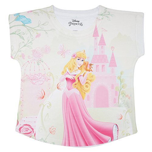 Image of Girl's Plain Regular fit Shirt (DPS0033 Multicolored1 3-4 Years)