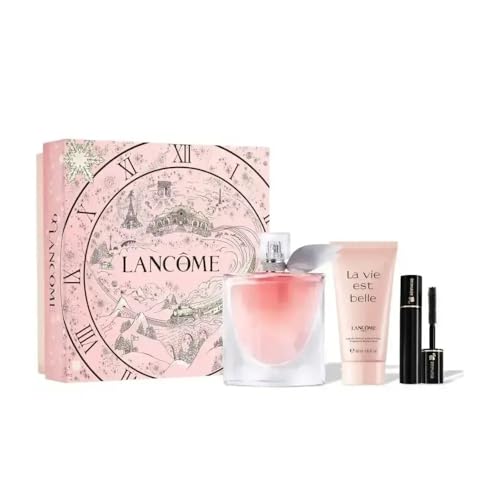 Lancôme La Vie est Belle Eau de Parfum 100 ml Set Mujer