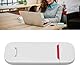 500 Mbit/s 4G LTE USB-Modem-Dongle, Router mit SIM-Kartensteckplatz, Tragbarer Reise-Hotspot, Unterstützt Bis zu 10 Benutzer, Europa, Asien, Ozeanien, Afrika, für Smartphones,