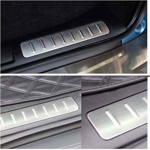 Protection de coffre pour Range Rover Evoque 2012-2018 tapis de plaque - 7