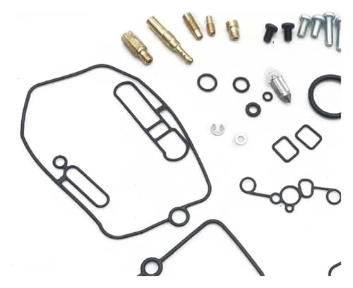 Carburador para motor KX250F y KLX450R con kit de reparación 2