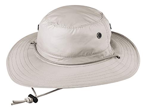 Broner Mens Sun-Block Rafter UV Protective Hat