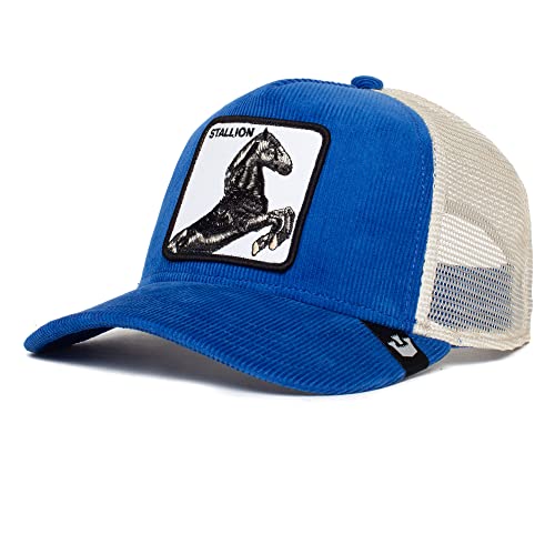 Image of Goorin Bros. The Farm Patchwork Collection Unisex Trucker Hat