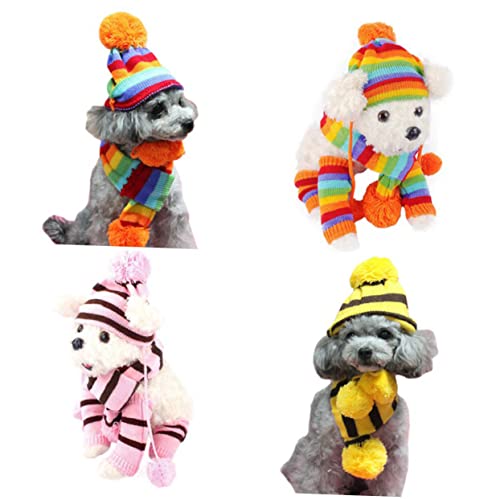 Accessoires d'hiver et costume chaud pour festival de chien à offrir