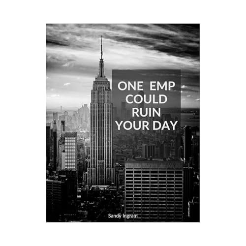 One EMP Could Ruin Your Day -- Sandy Ingram episode artwork