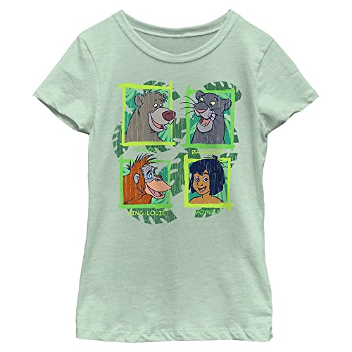 Image of Disney Girls' in the Jungle - Dsjb0006dl2 brnsnd