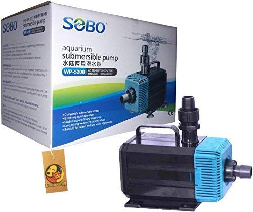 sobo submersible pump