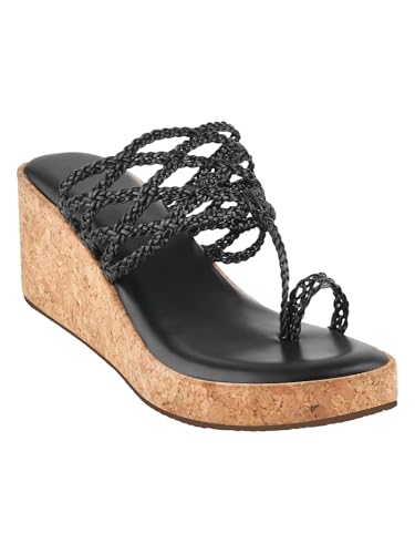 Image of SilverArrow Trendy Fabulous Perfect for Every Occasion Wedge Heel Sandals For Womens And Girls
