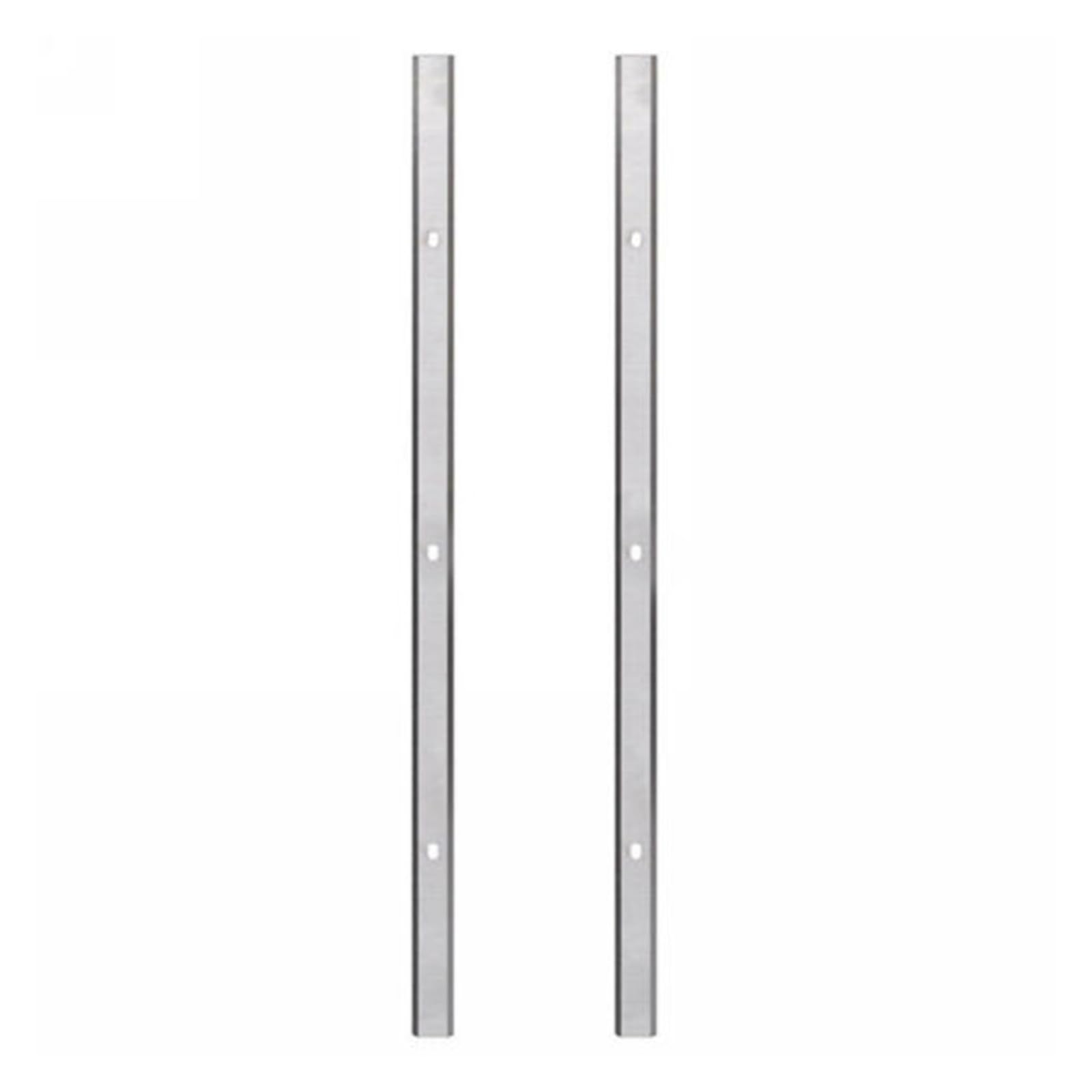 2PC 13 "-1/2" HSS przenośne ostrza do strugarki do Metabo DH330 DH316 zestaw z podwójną krawędzią ostrza do strugarki wymień ostrza do strugarki narzędzie