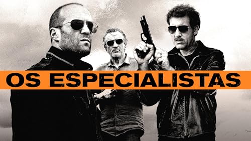Os Especialistas