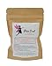 Valentine All-Natural Food Coloring Powder Set - Pink, Deep Pink, Red & Purple. | Perfect for cake decorating, cookie Frosting, Icing & Drinks | Dye-Free, Plant-Based, Kosher, Flavorless | No Carmine, No Annatto | By Pixie Dust | Medium .20 oz Each Color .80 oz- 22 gr Total.