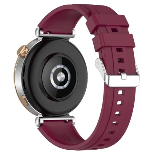 Tyogeephy Strap for Huawei Watch GT4 46MM / GT3 SE, 22mm Soft Silicone Band Replacement Compatible with Watch Buds - Image 2