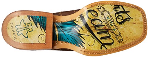 Tin Haul Shoes Women's Dreamcatcher Work Boot4