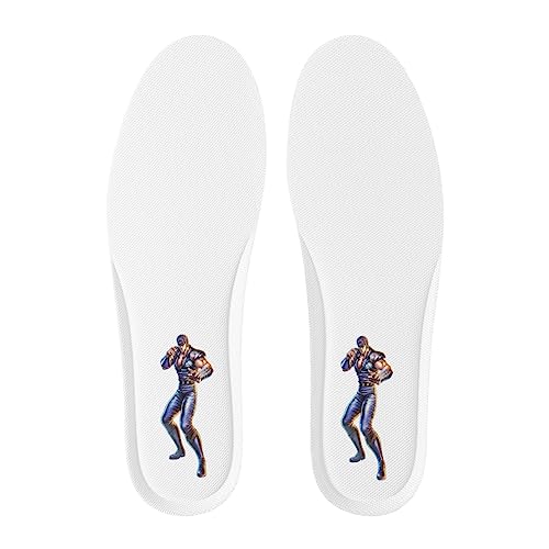 北斗の拳 インソール 靴 クッション 中敷き 低反発 超軽量 通気性 汗を吸収する 柔らかい 快適 大きいサイズ 摩擦防止 洗える 普段は 通勤 通学用 スポーツシューズ バスケットボールシューズ バレーボールシューズ サッカーシューズ用 四季を通じて 男