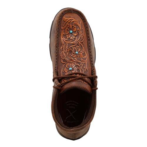 Image of Twisted X Womens Chukka Driving Moc Boot