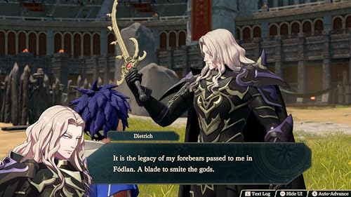 Image of Fire Emblem: Fortune's Weave | Digital | Nintendo Switch 2