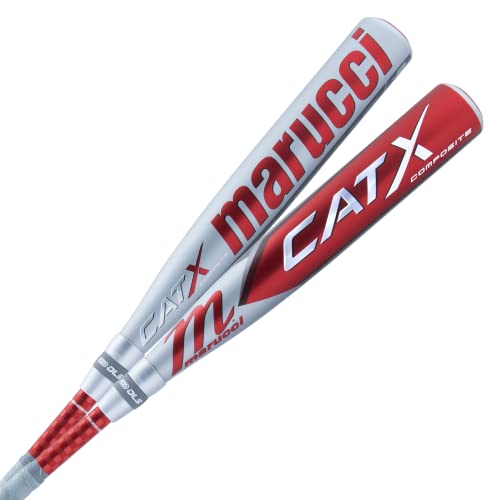 Image of MARUCCI CATX Composite BBCOR Metal Baseball BAT, 2 5 /8 inch Barrel