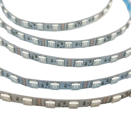 Tira LED RGB 12V 120 LEDs/m 5MM 3535 Flexible miniatura 6