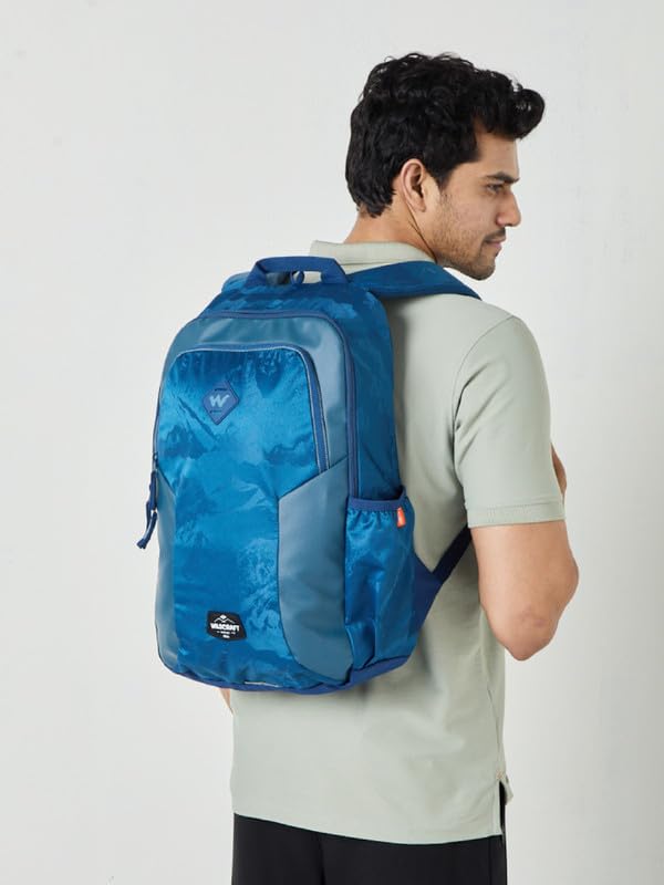 Image of Wildcraft Casual Backpack Dapper 30 for Mens & Womens | Unisex Backpack