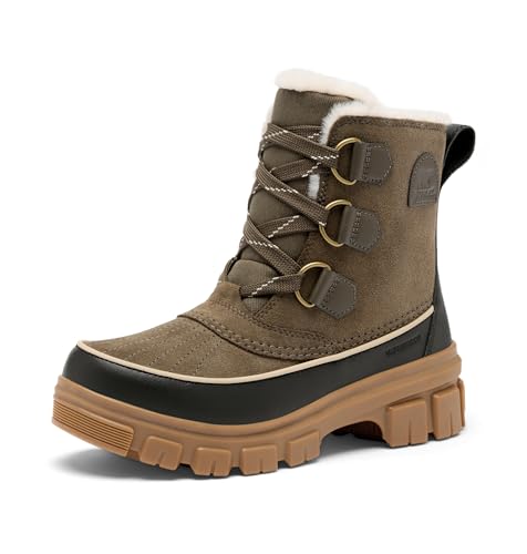 Image of Sorel Women's Tivoli V Waterproof Boot