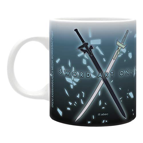 ABYstyle Sword Art Online - Mugs (Asuna & Kirito)