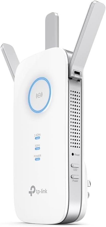 Maximize Your Wi-Fi: TP-Link AC1750 Range Extender Review for Seamless Gaming and Streaming